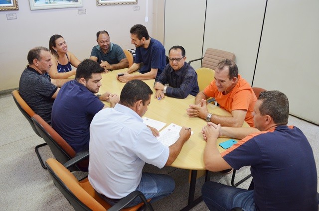 2019111_FOTO - Comissões permanentes têm cargos definidos entre os vereadores novaodessenses